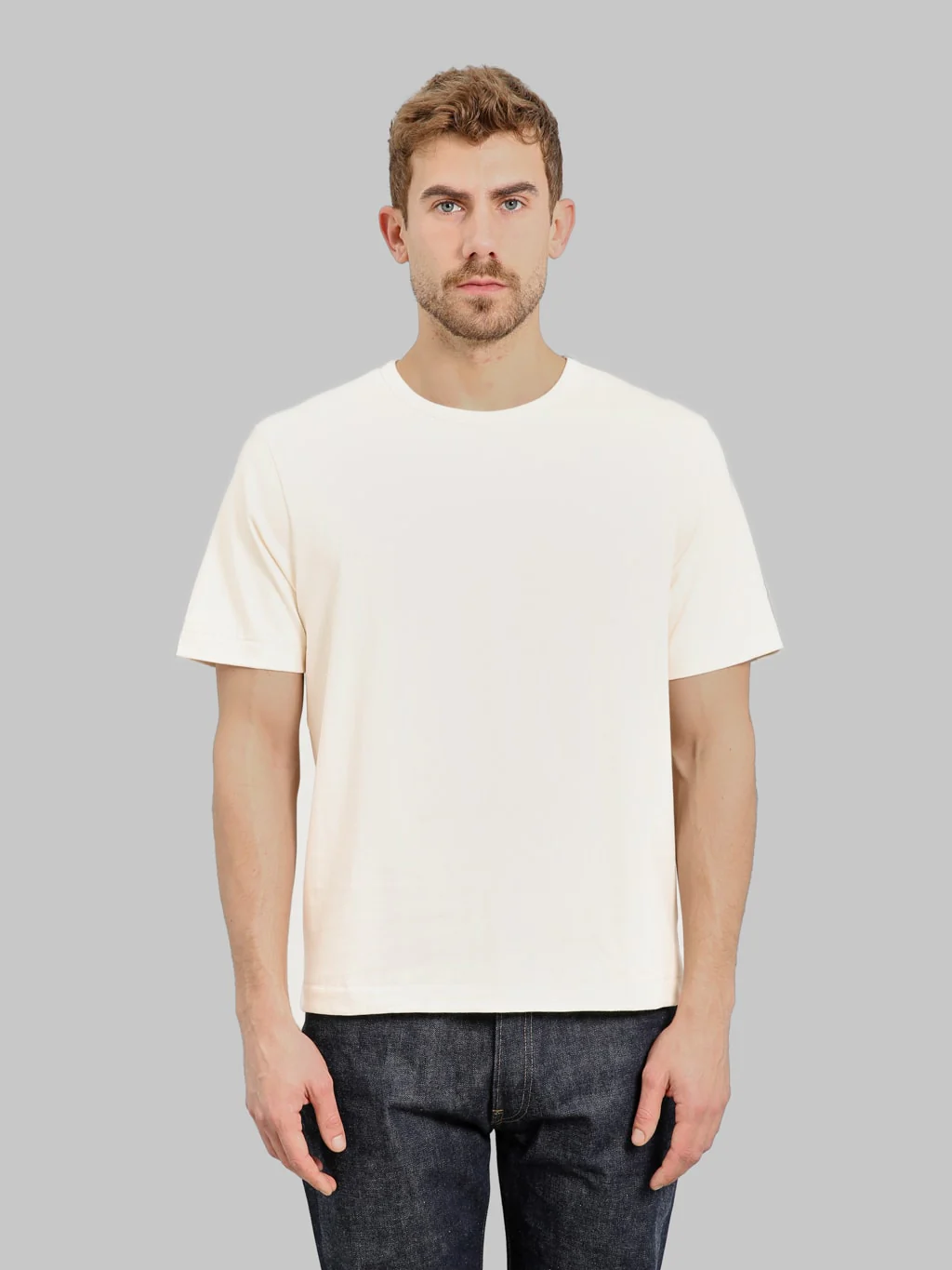 White T-shirt featured in "The Bear"